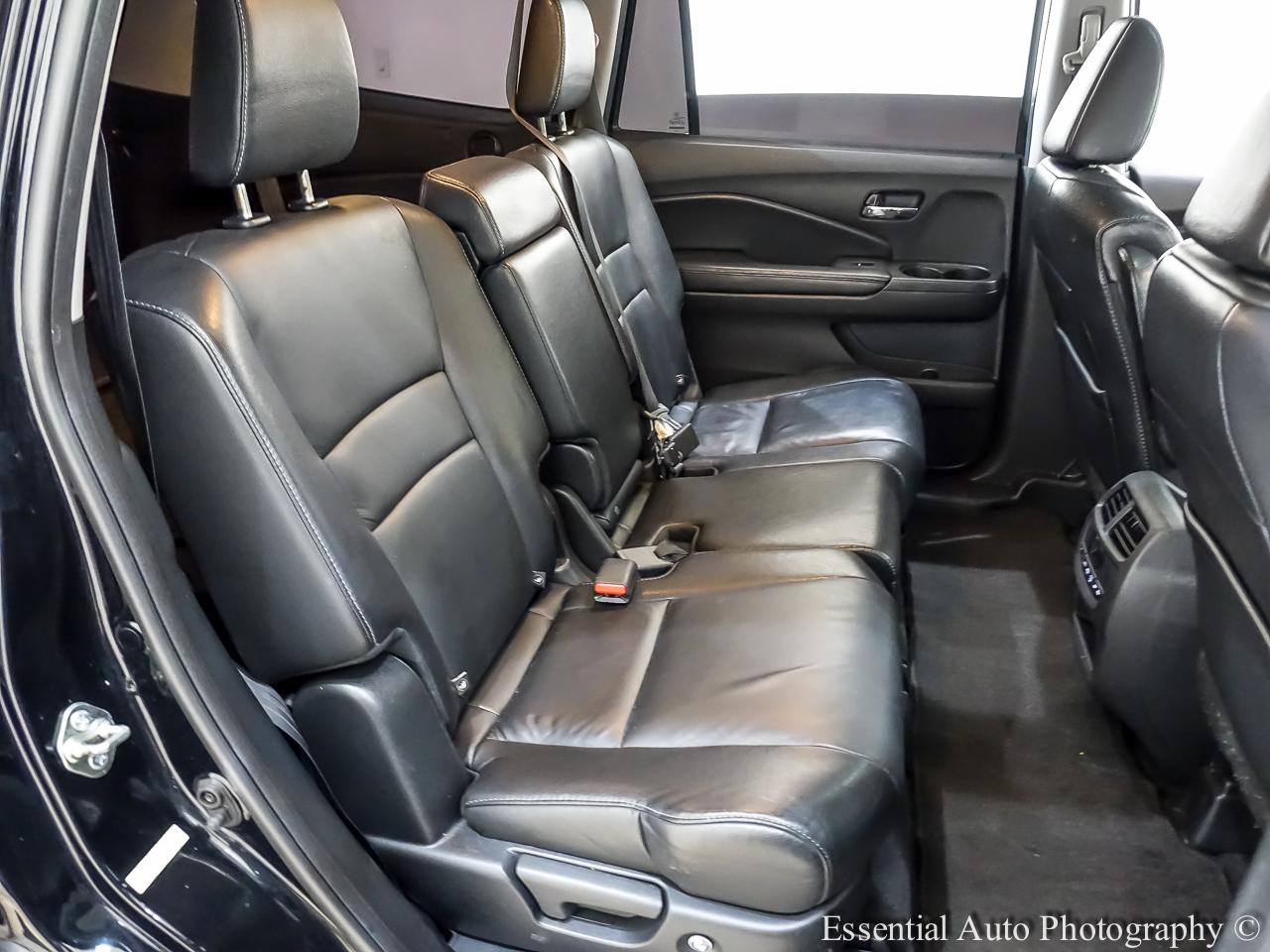 Honda Pilot EXL 4WD 2016