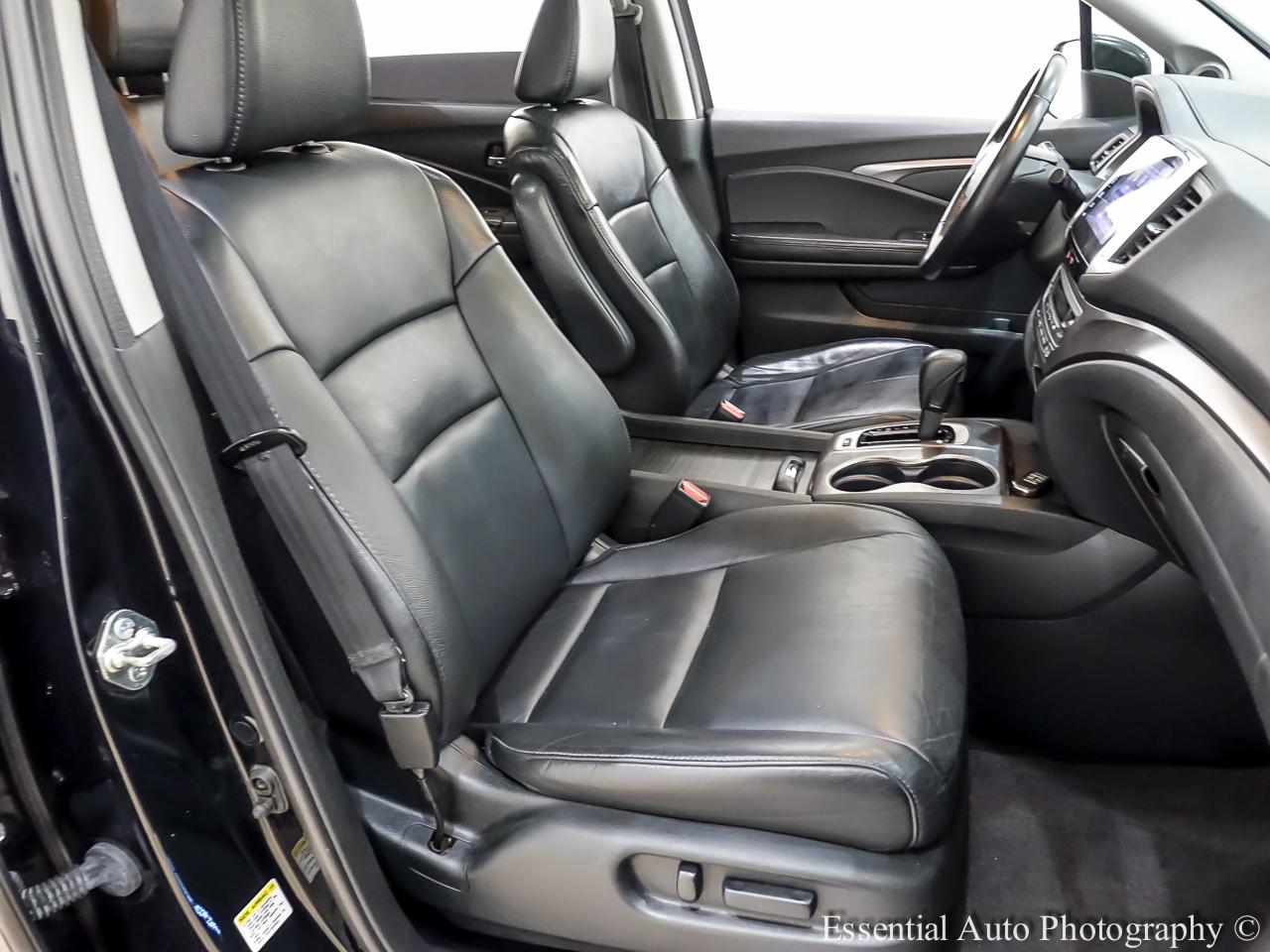 Honda Pilot EXL 4WD 2016