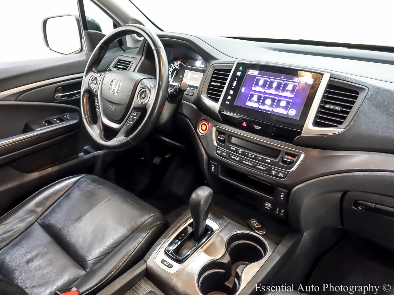 Honda Pilot EXL 4WD 2016