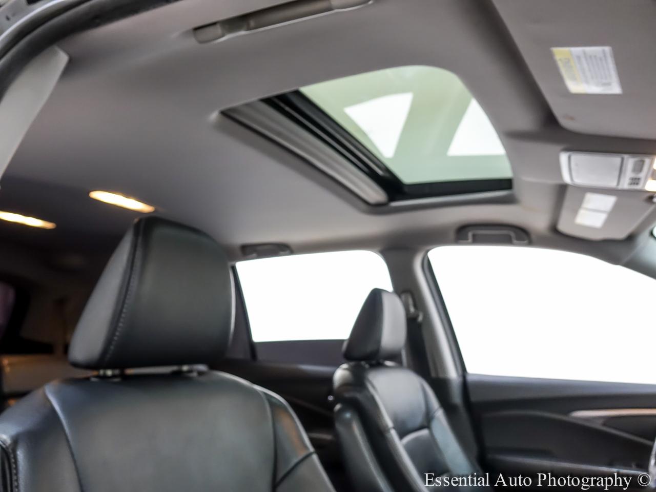 Honda Pilot EXL 4WD 2016