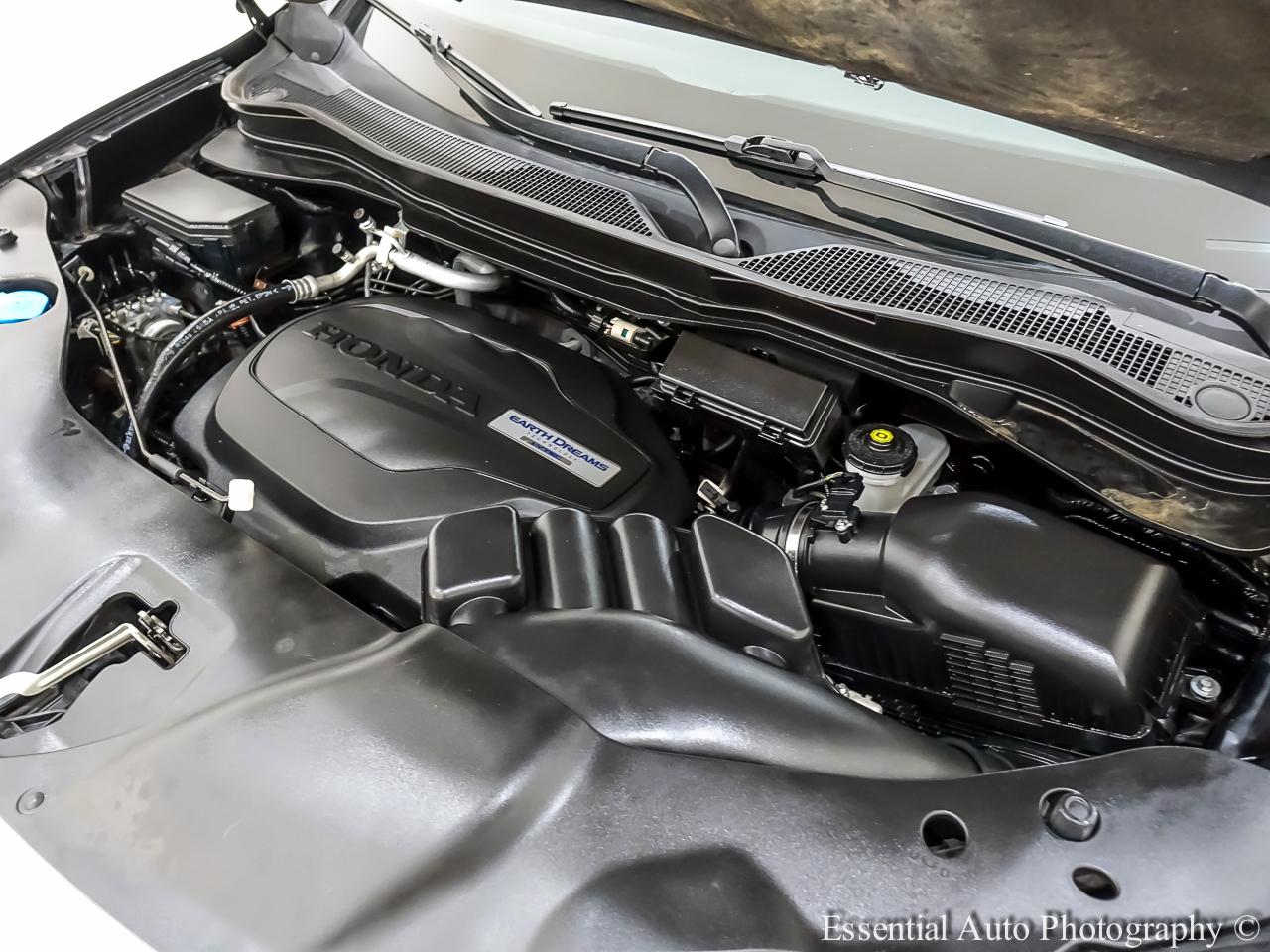 Honda Pilot EXL 4WD 2016