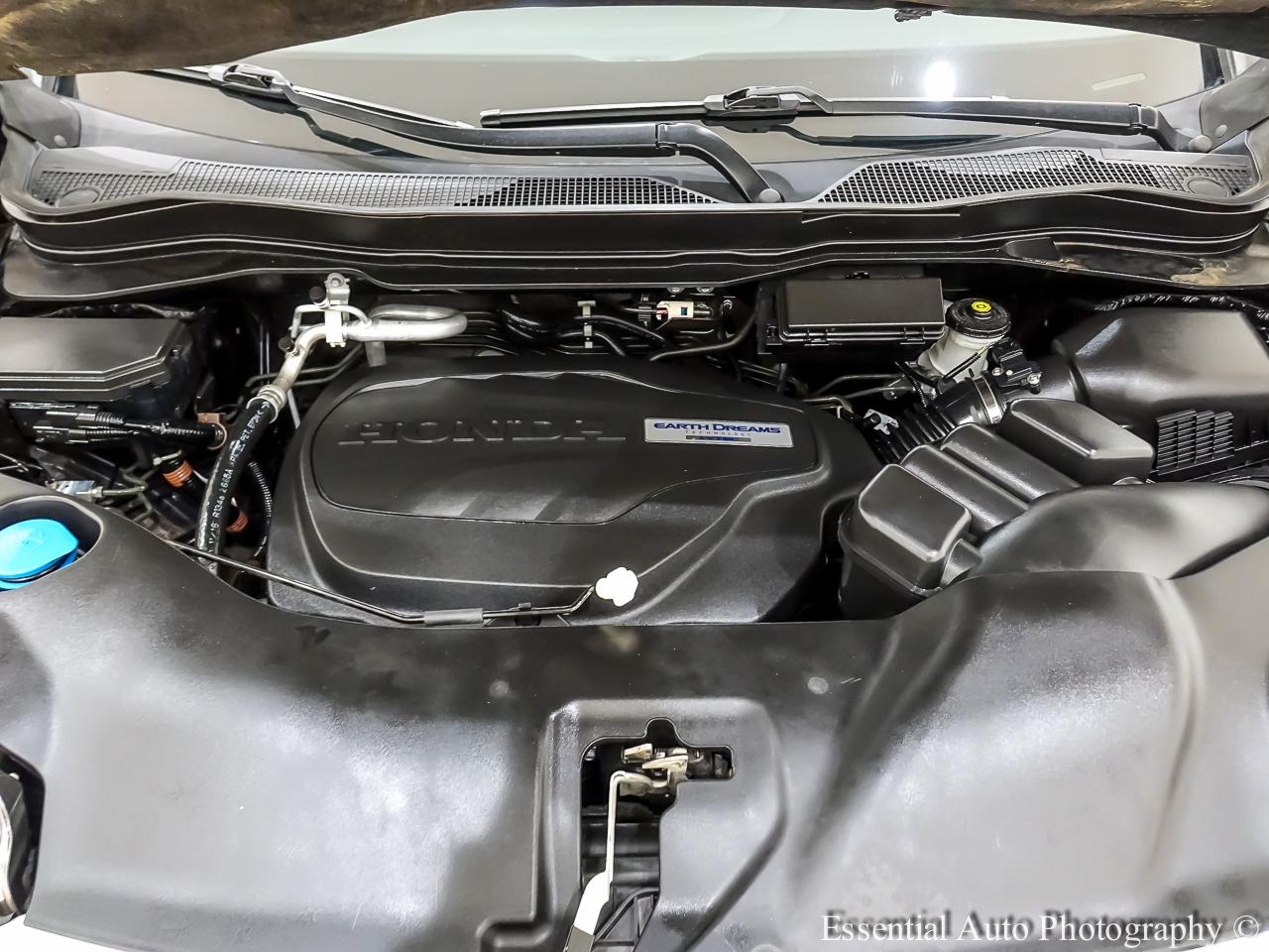 Honda Pilot EXL 4WD 2016