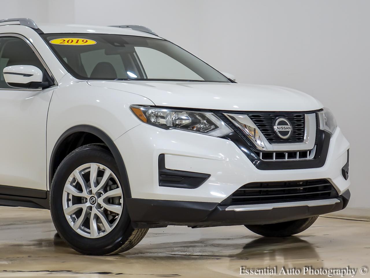 Nissan Rogue SV 2WD 2019
