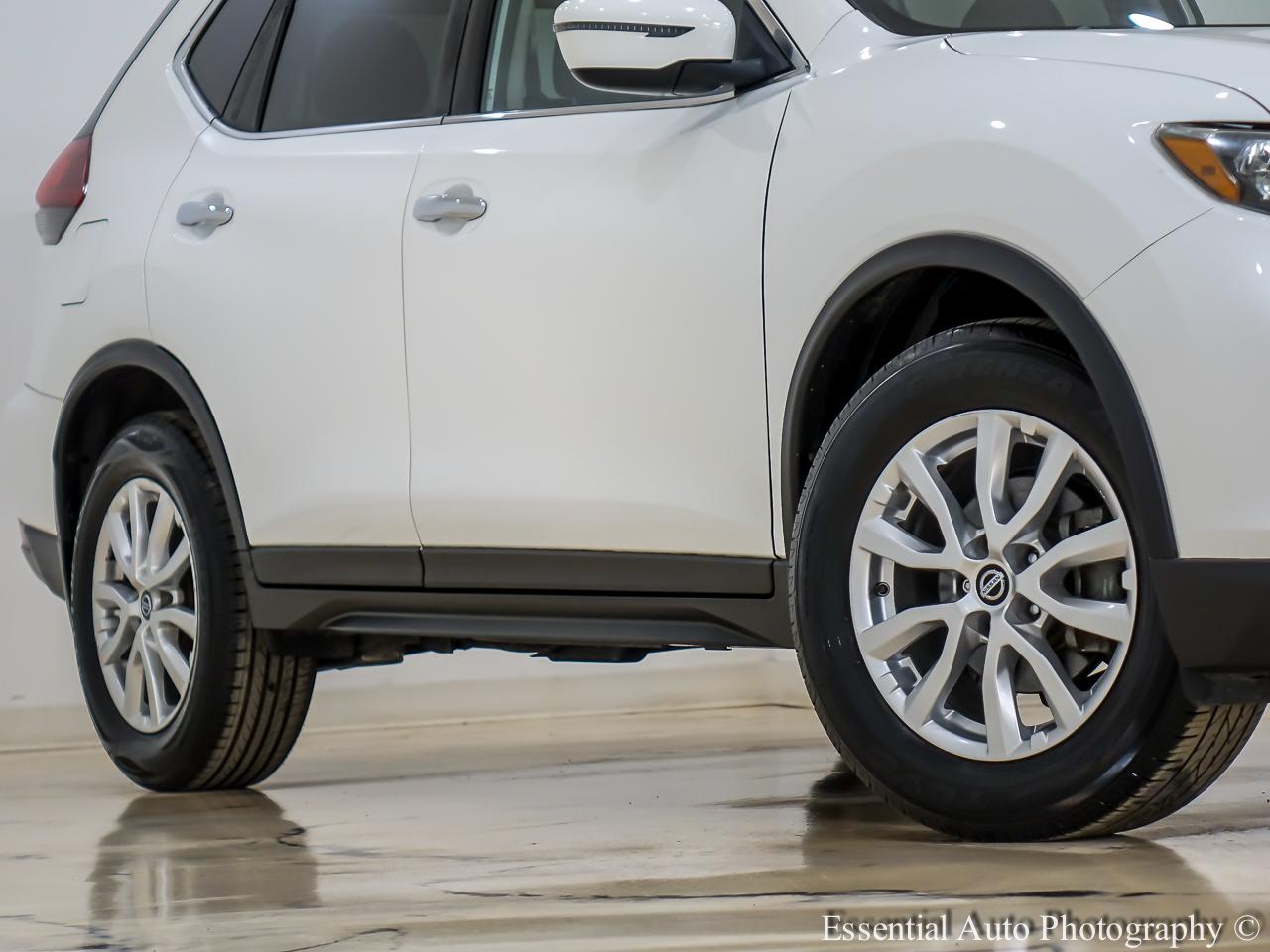 Nissan Rogue SV 2WD 2019