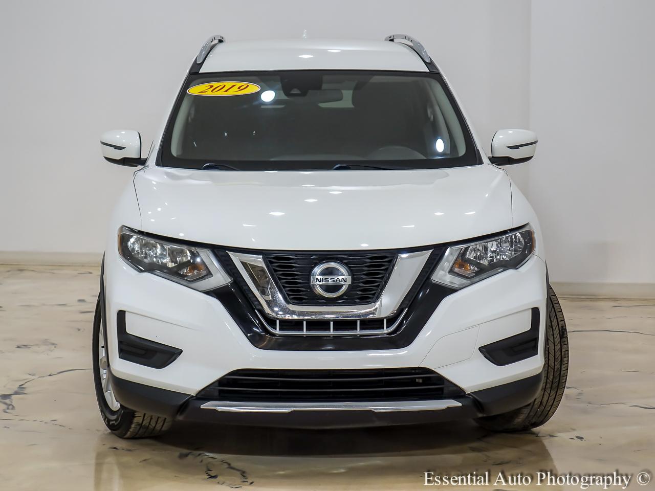 Nissan Rogue SV 2WD 2019