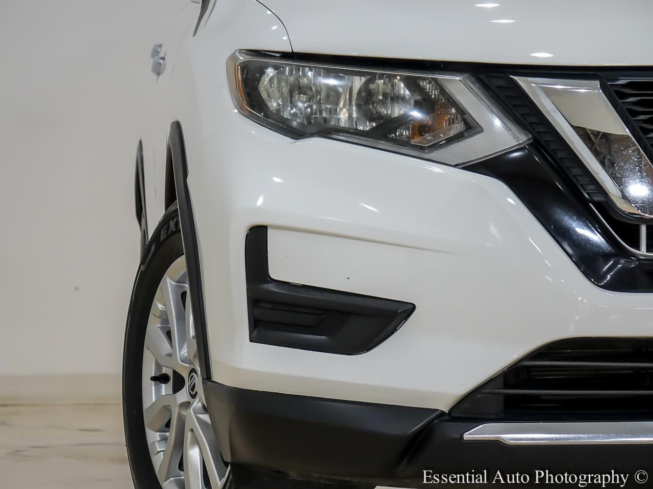 Nissan Rogue SV 2WD 2019