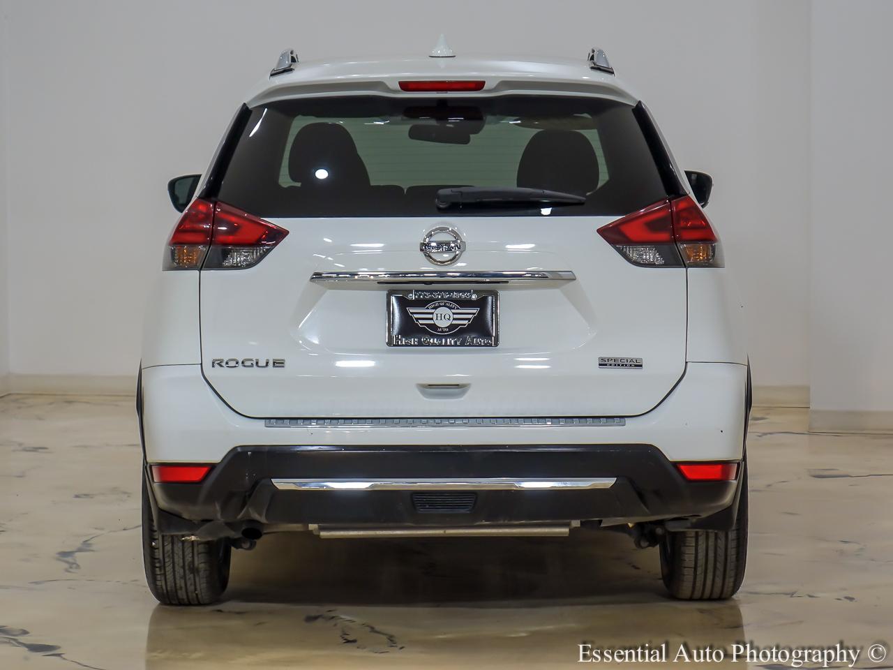 Nissan Rogue SV 2WD 2019