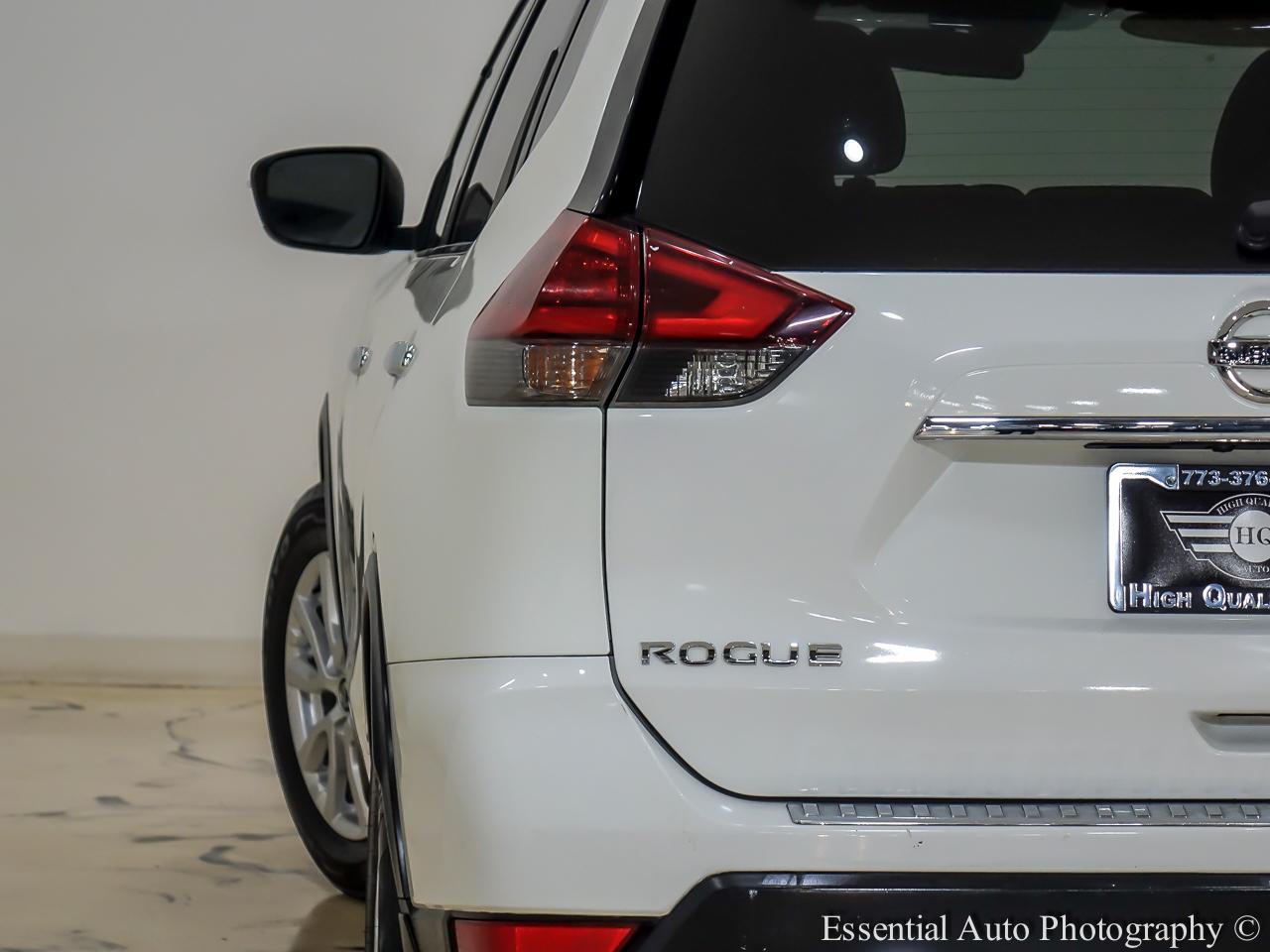 Nissan Rogue SV 2WD 2019