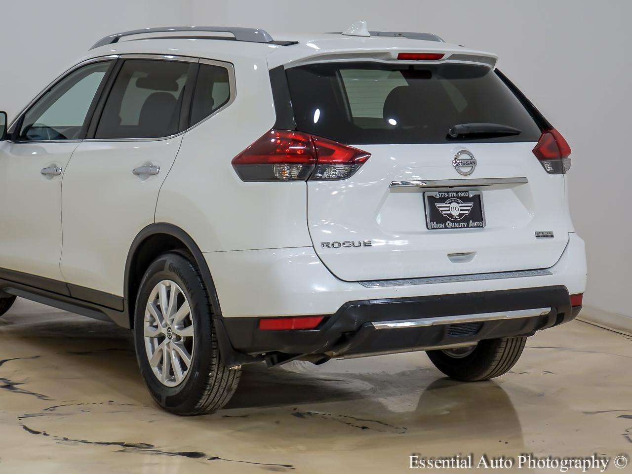 Nissan Rogue SV 2WD 2019