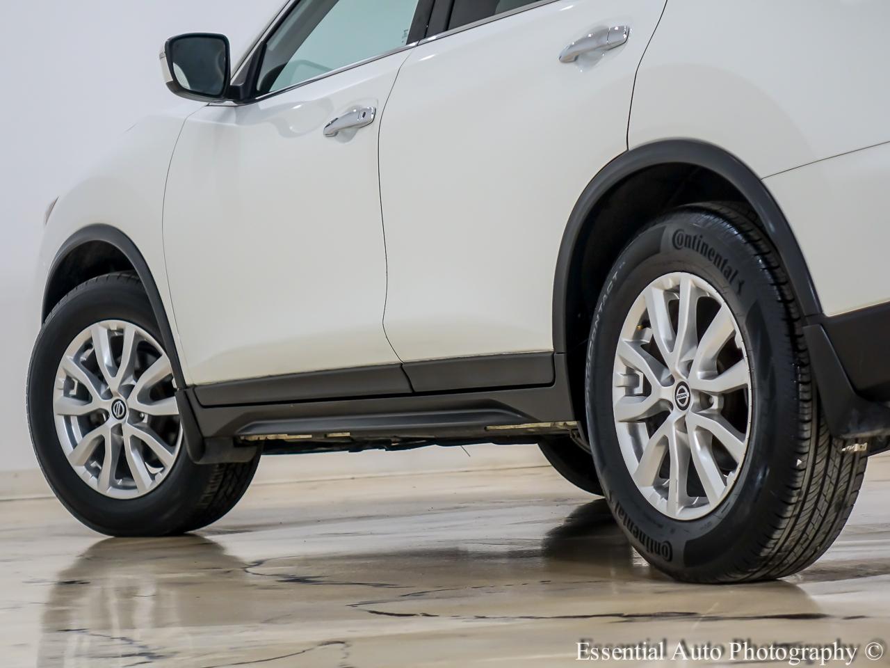 Nissan Rogue SV 2WD 2019