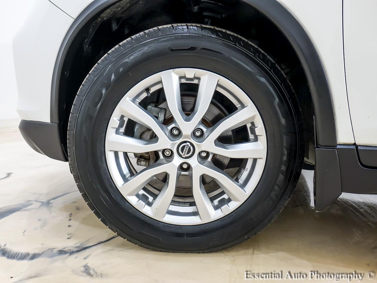 Nissan Rogue SV 2WD 2019