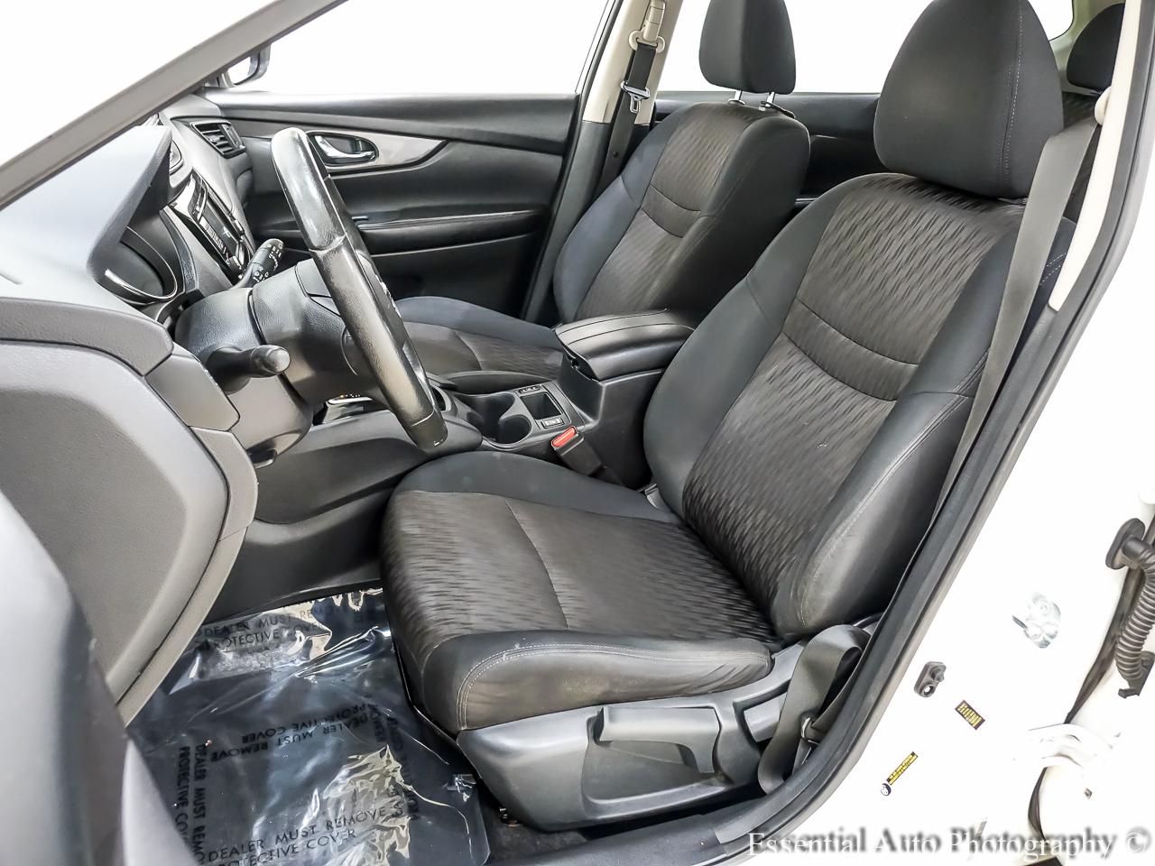 Nissan Rogue SV 2WD 2019