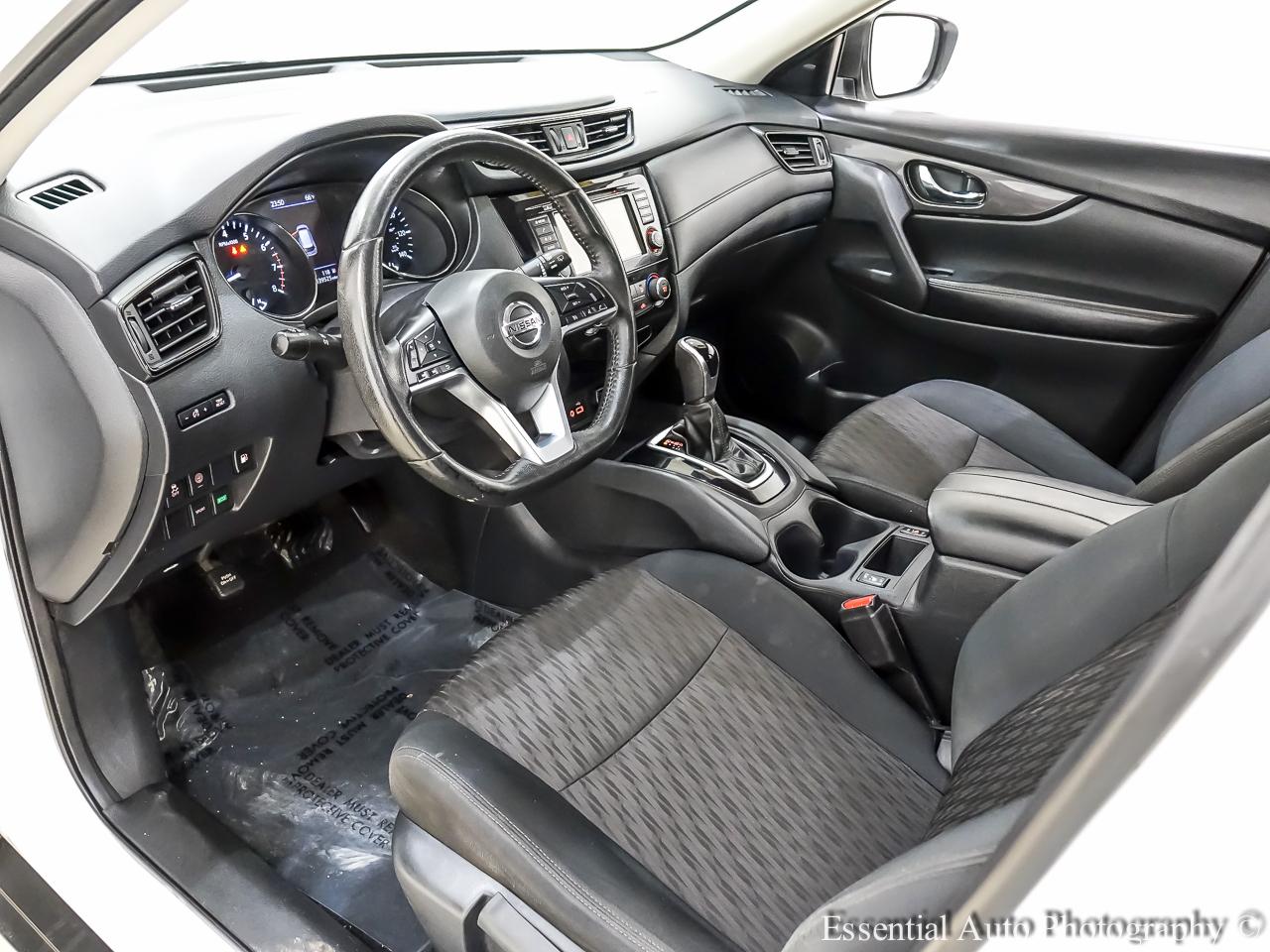 Nissan Rogue SV 2WD 2019