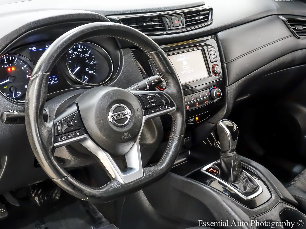 Nissan Rogue SV 2WD 2019