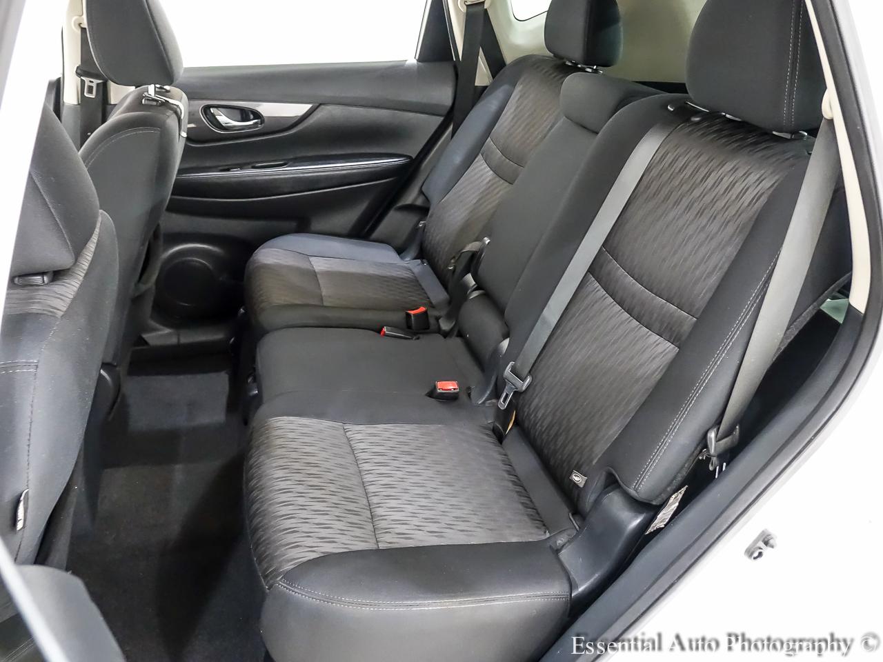 Nissan Rogue SV 2WD 2019