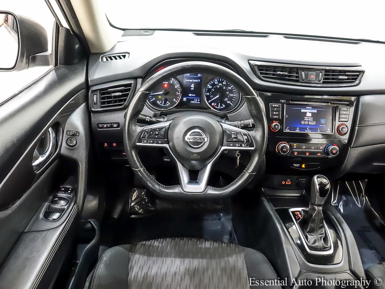 Nissan Rogue SV 2WD 2019