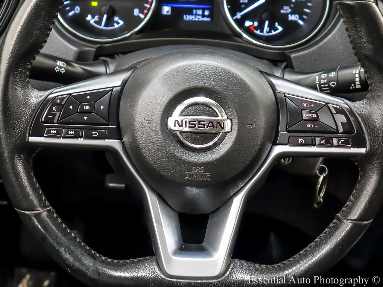 Nissan Rogue SV 2WD 2019