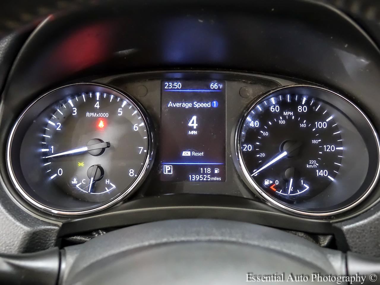 Nissan Rogue SV 2WD 2019