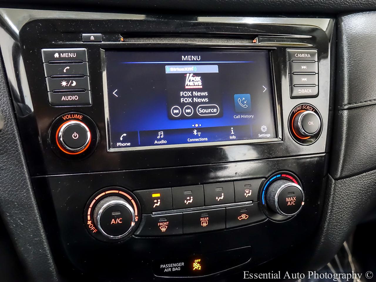 Nissan Rogue SV 2WD 2019