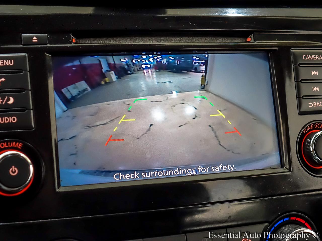 Nissan Rogue SV 2WD 2019