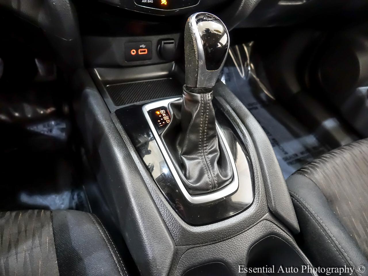 Nissan Rogue SV 2WD 2019