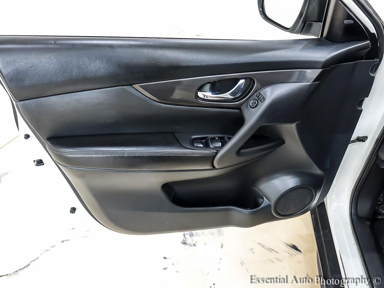 Nissan Rogue SV 2WD 2019