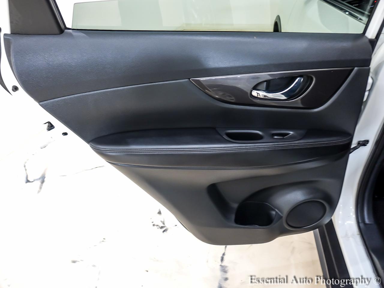 Nissan Rogue SV 2WD 2019