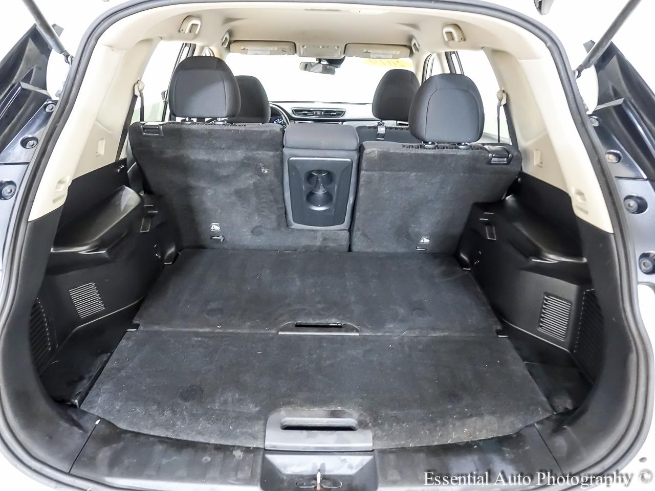 Nissan Rogue SV 2WD 2019