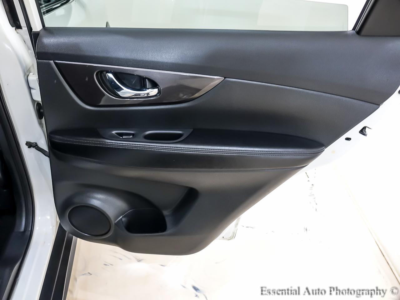 Nissan Rogue SV 2WD 2019