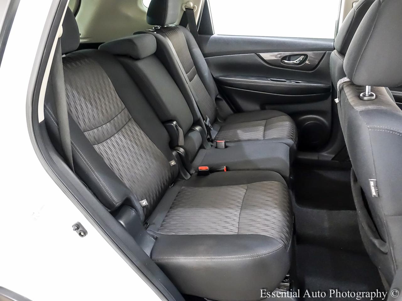 Nissan Rogue SV 2WD 2019