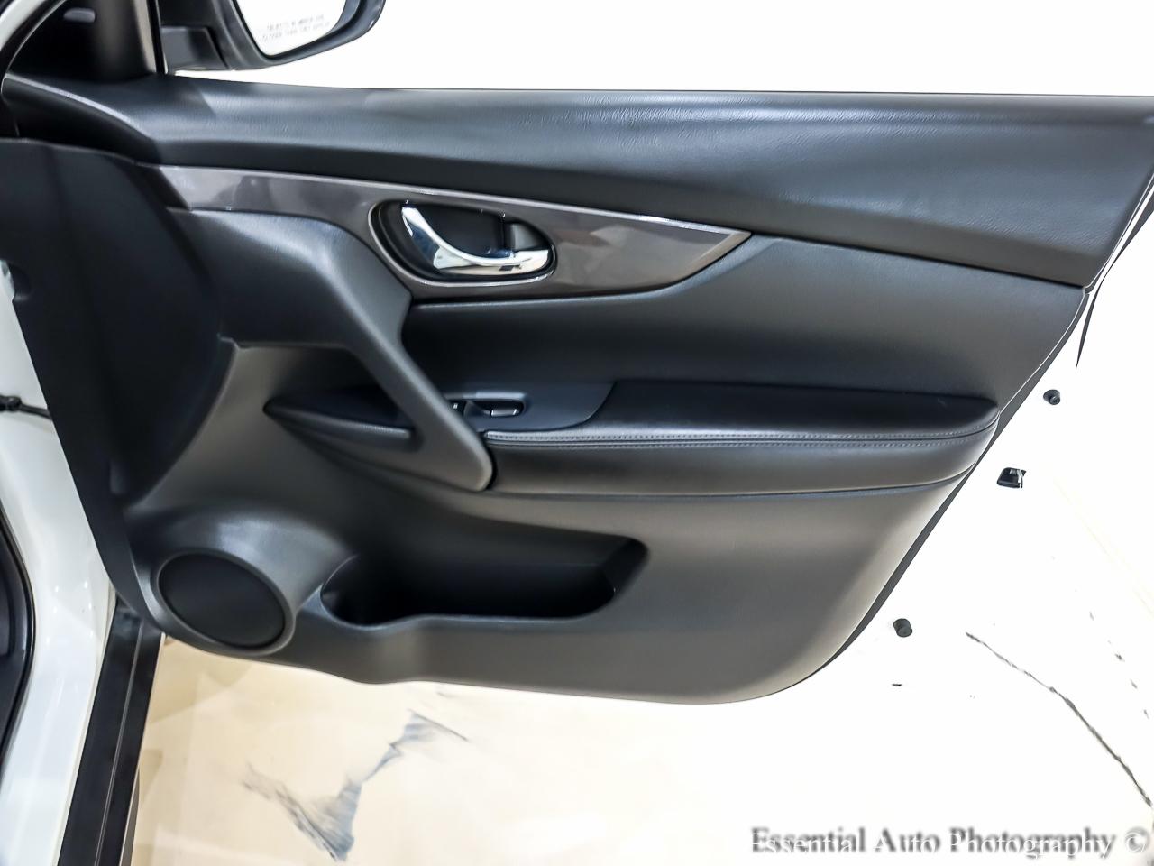 Nissan Rogue SV 2WD 2019