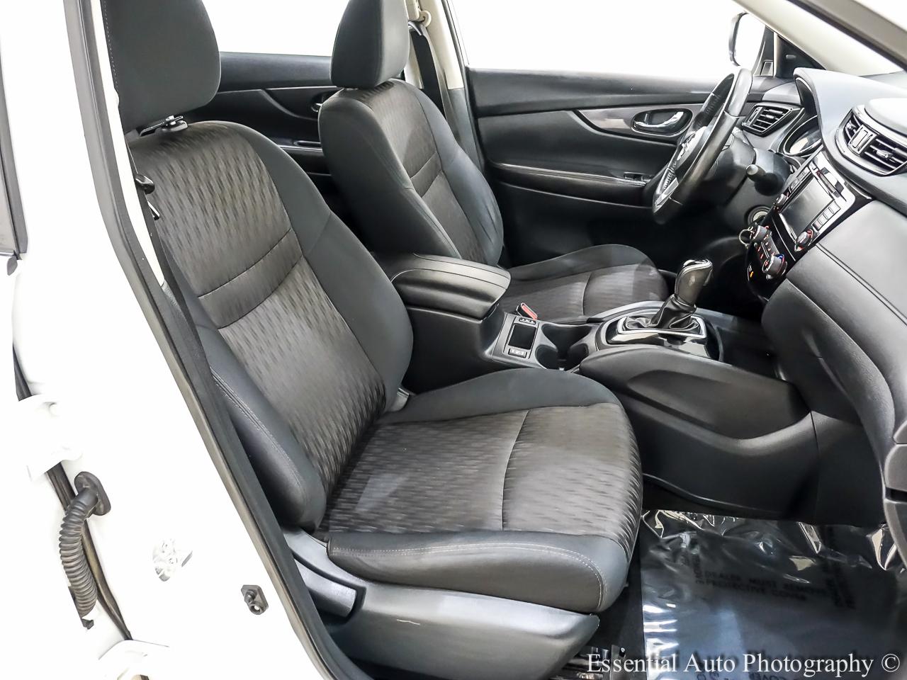 Nissan Rogue SV 2WD 2019