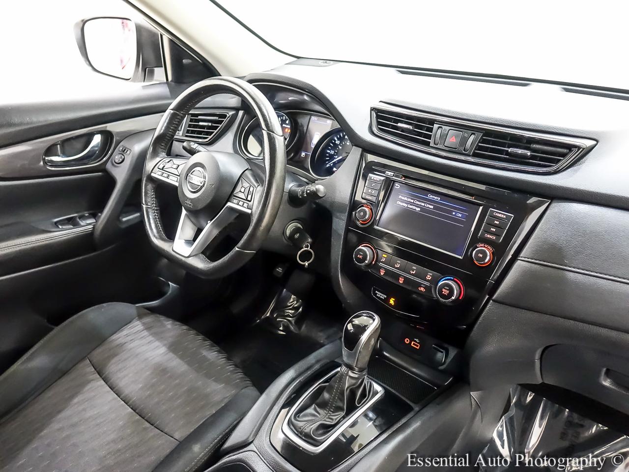 Nissan Rogue SV 2WD 2019