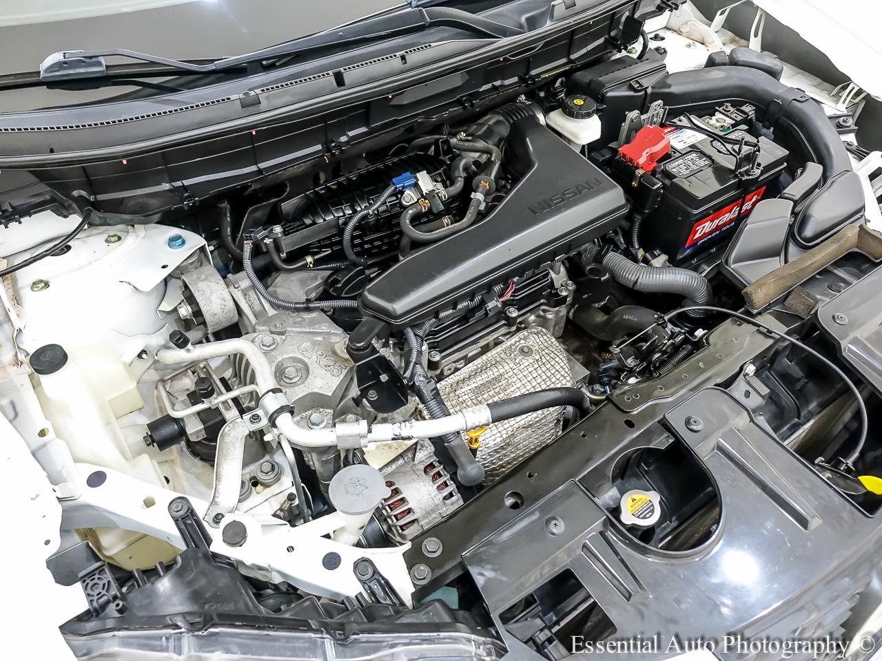 Nissan Rogue SV 2WD 2019