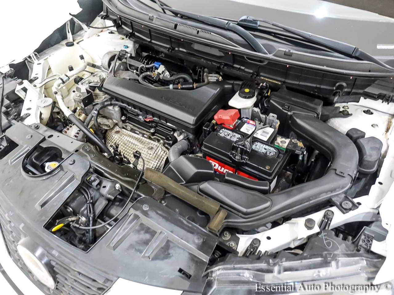 Nissan Rogue SV 2WD 2019