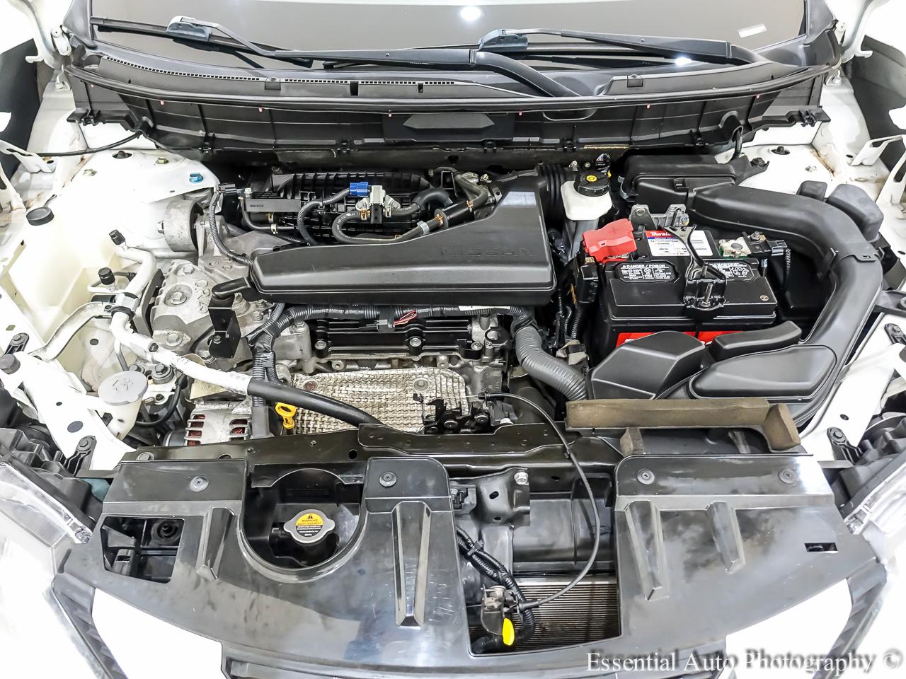 Nissan Rogue SV 2WD 2019