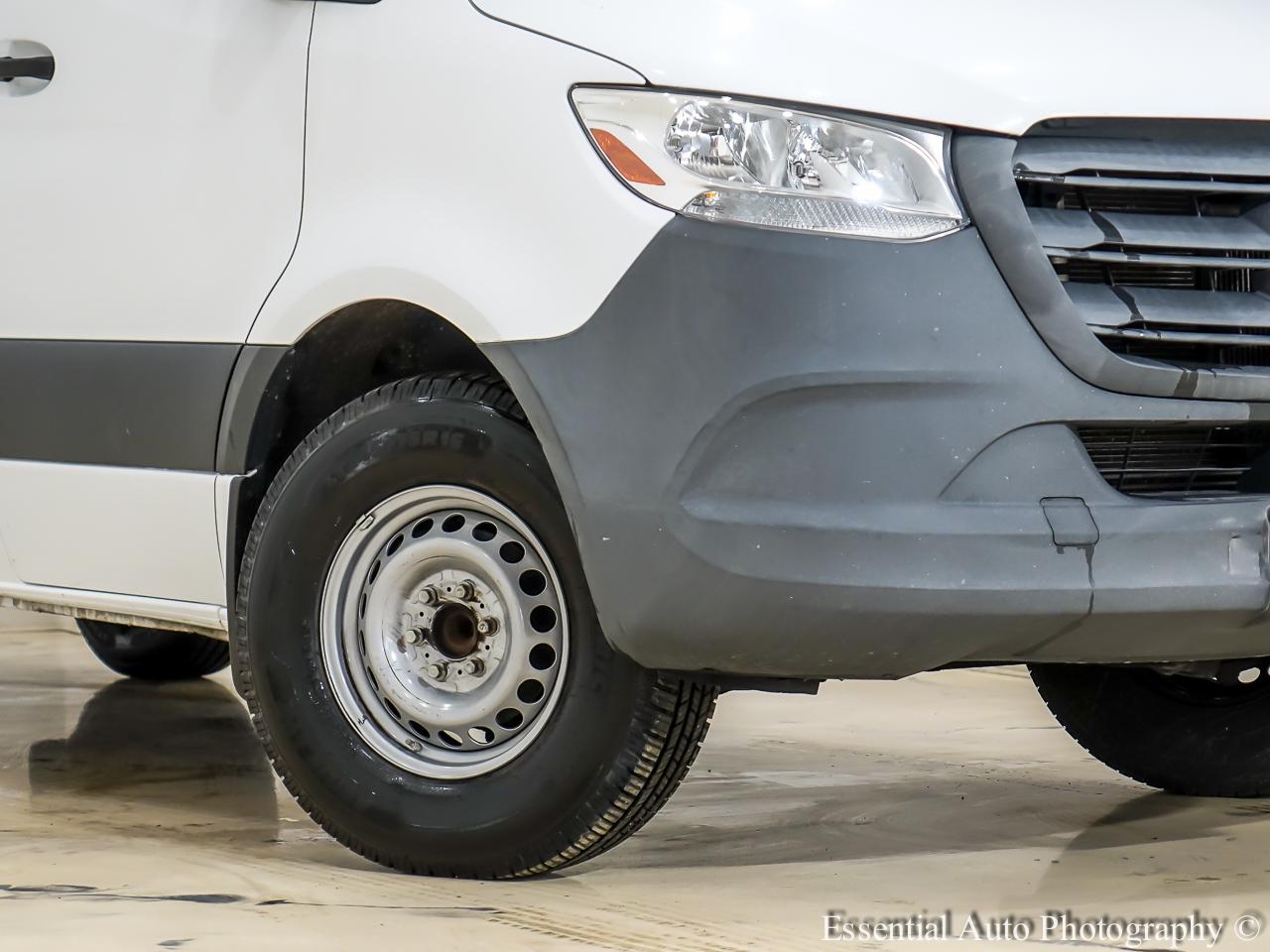 Mercedes-Benz Sprinter 1500 144-in. WB 2021