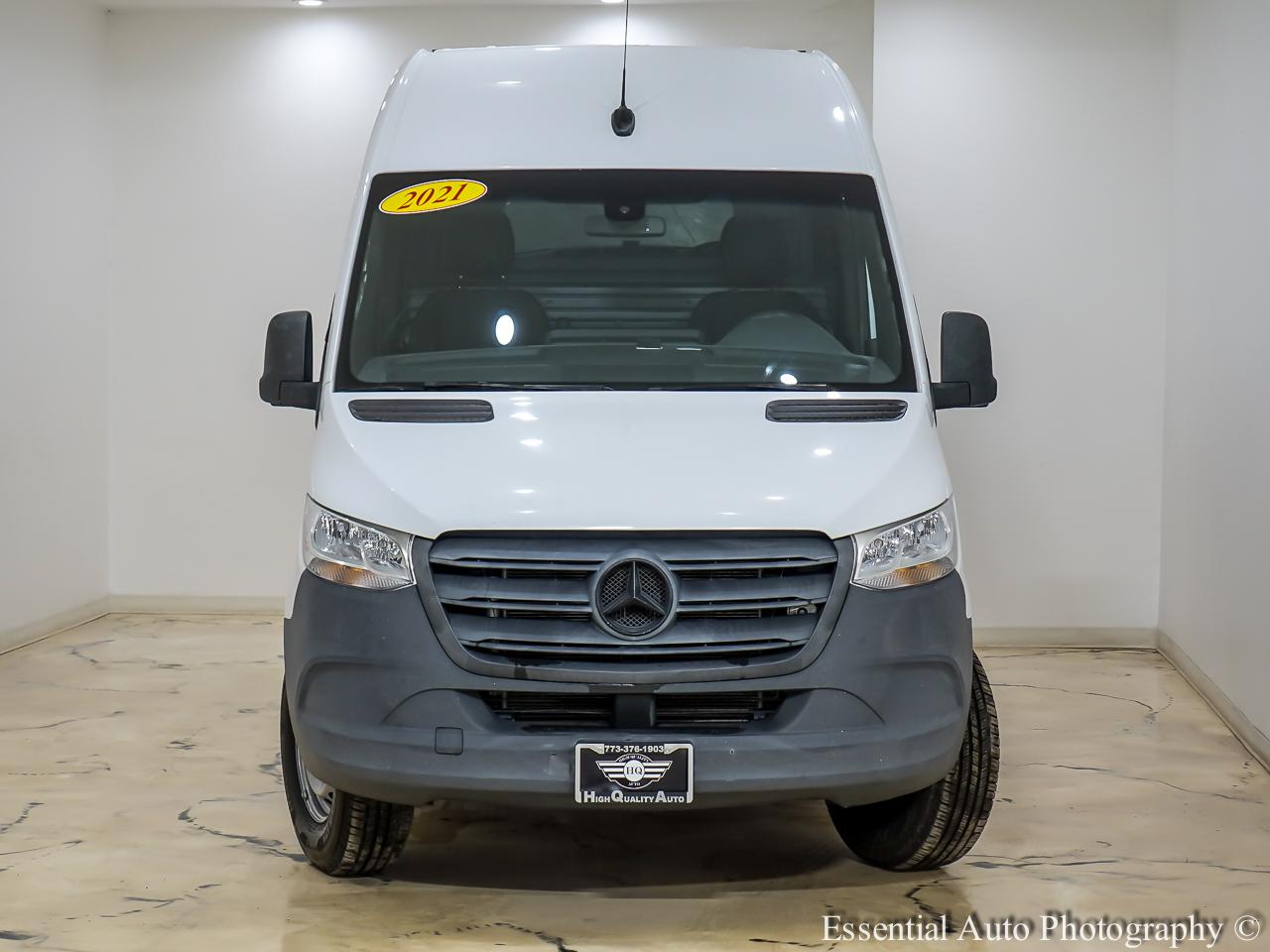 Mercedes-Benz Sprinter 1500 144-in. WB 2021