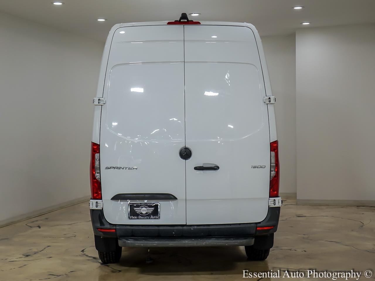 Mercedes-Benz Sprinter 1500 144-in. WB 2021