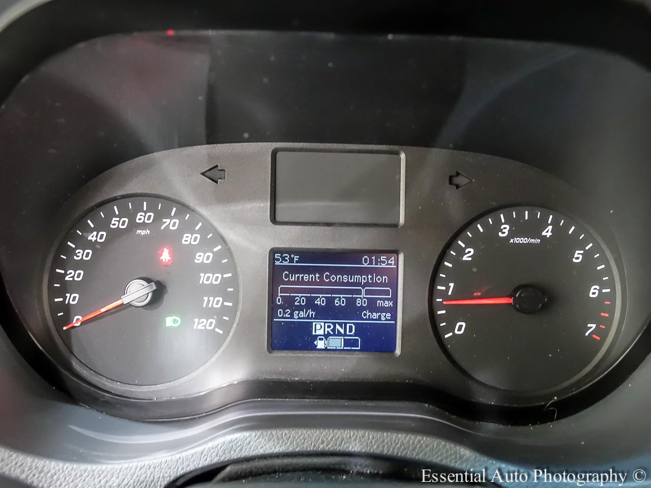 Mercedes-Benz Sprinter 1500 144-in. WB 2021