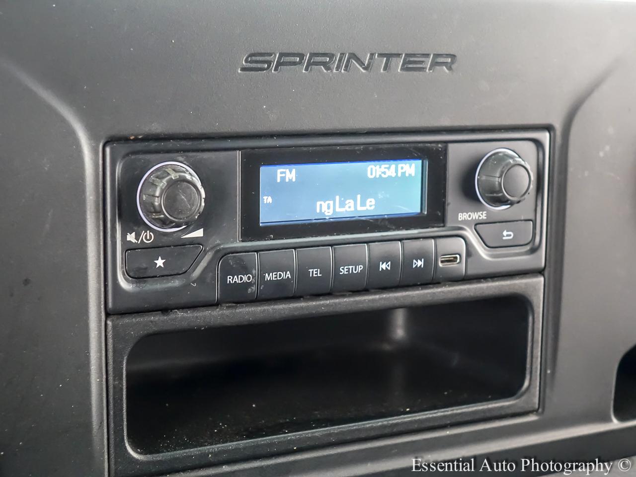 Mercedes-Benz Sprinter 1500 144-in. WB 2021