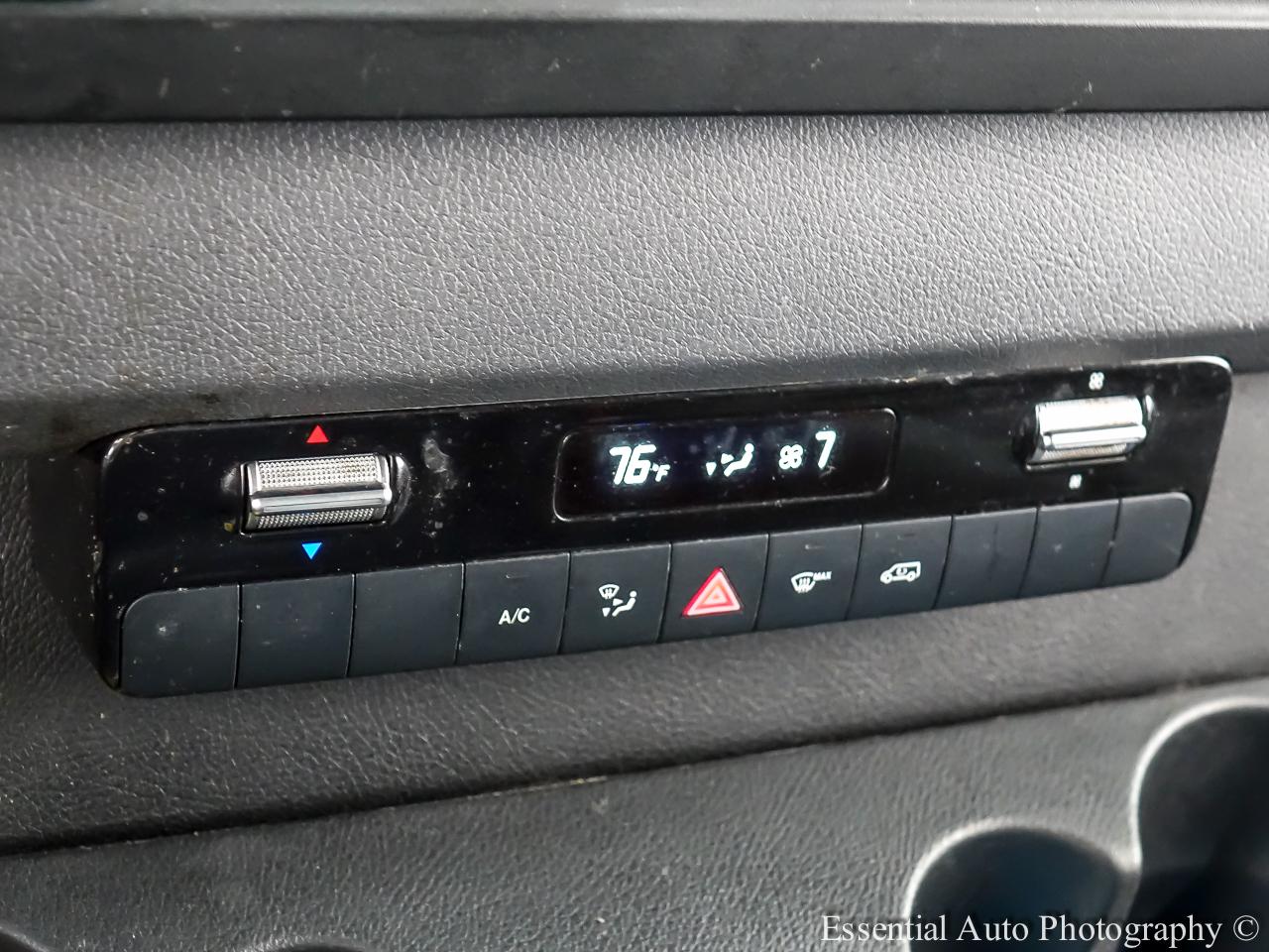 Mercedes-Benz Sprinter 1500 144-in. WB 2021