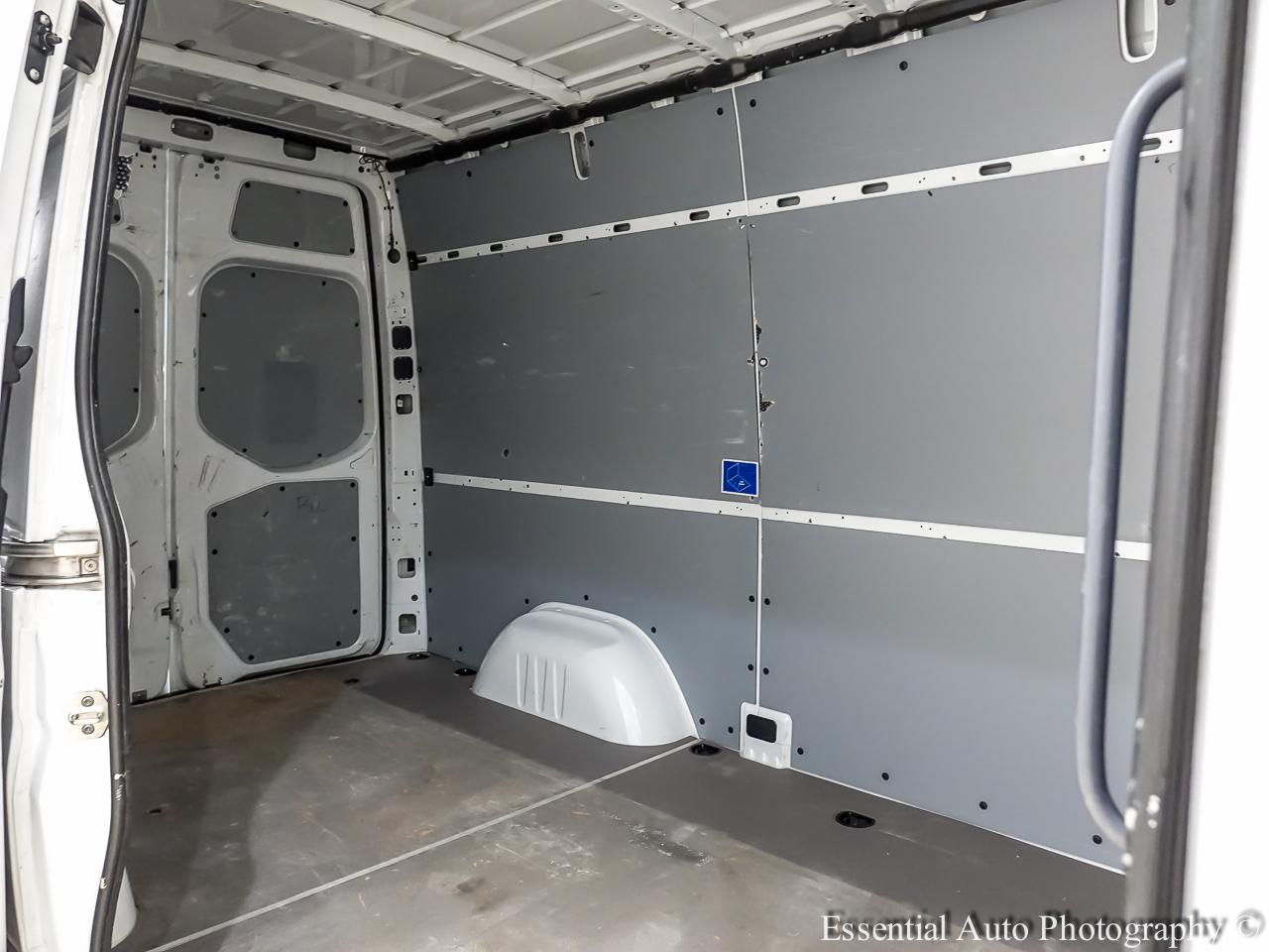 Mercedes-Benz Sprinter 1500 144-in. WB 2021