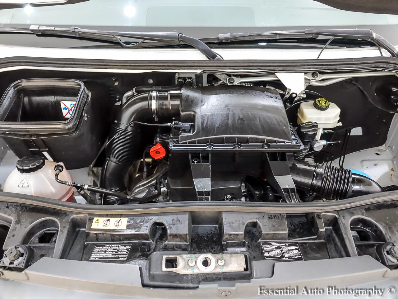 Mercedes-Benz Sprinter 1500 144-in. WB 2021