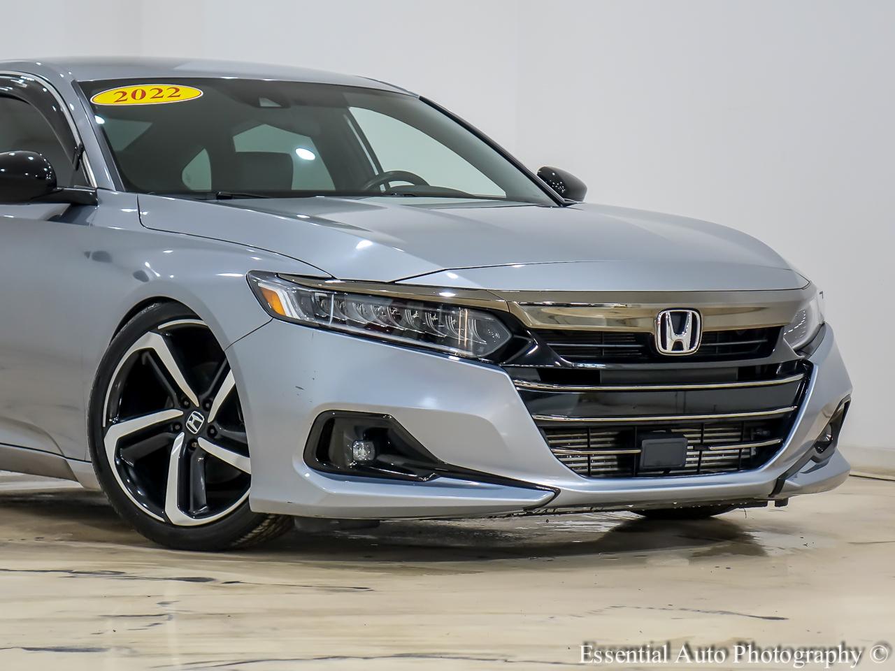 Honda Accord Sport 2022