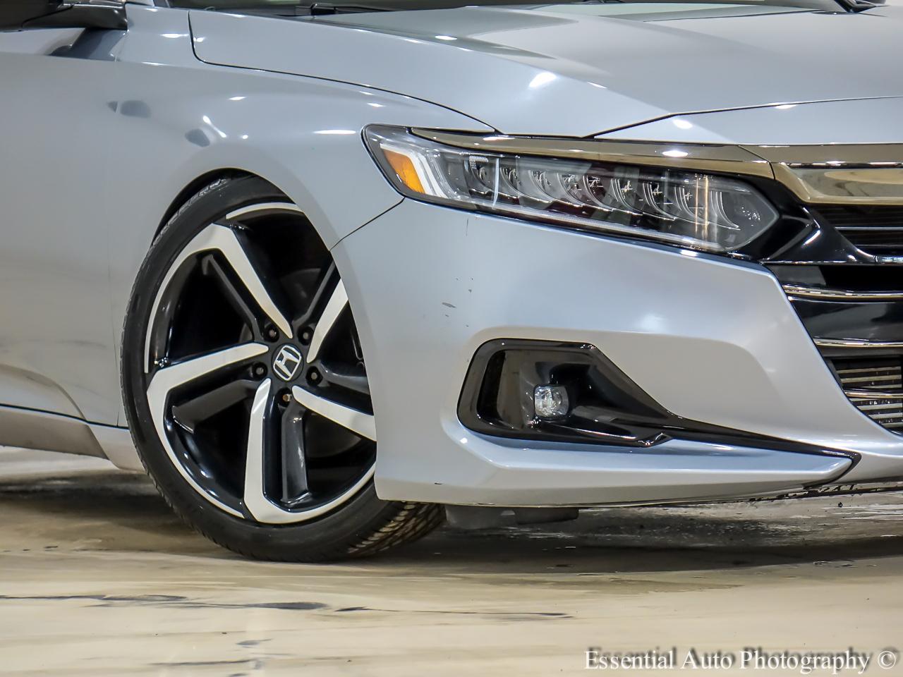 Honda Accord Sport 2022