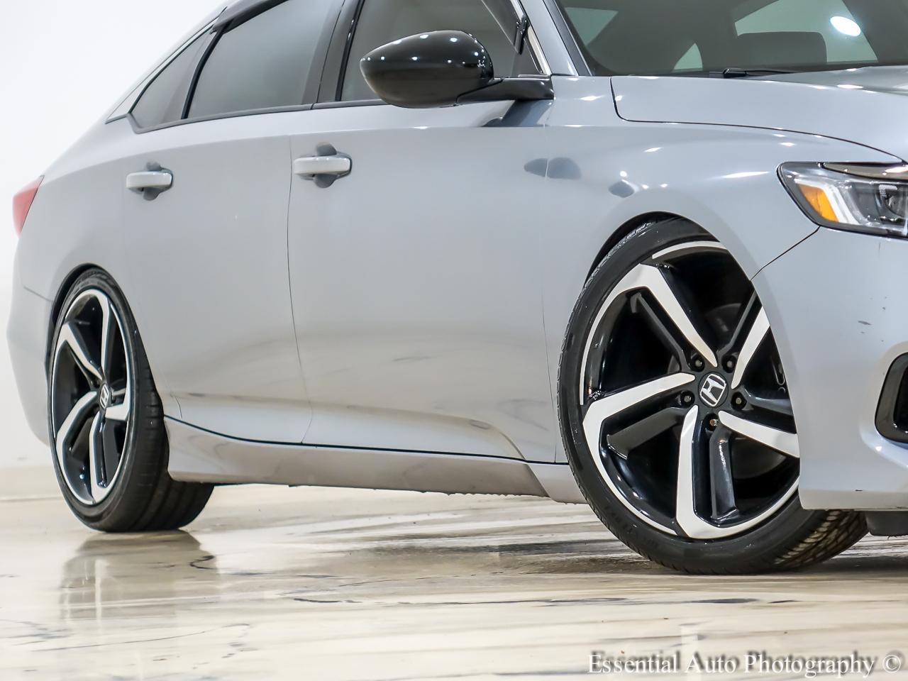 Honda Accord Sport 2022