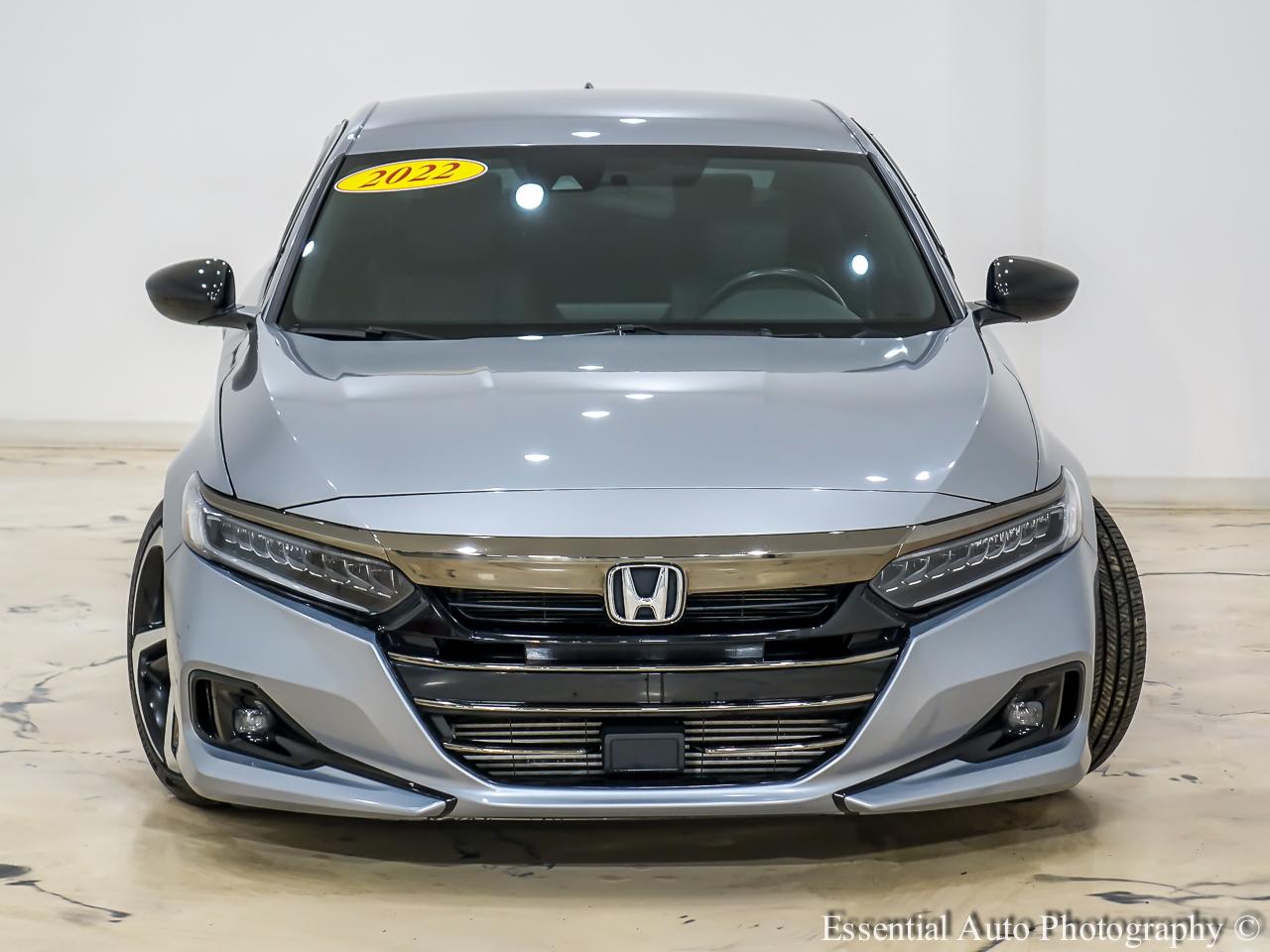 Honda Accord Sport 2022