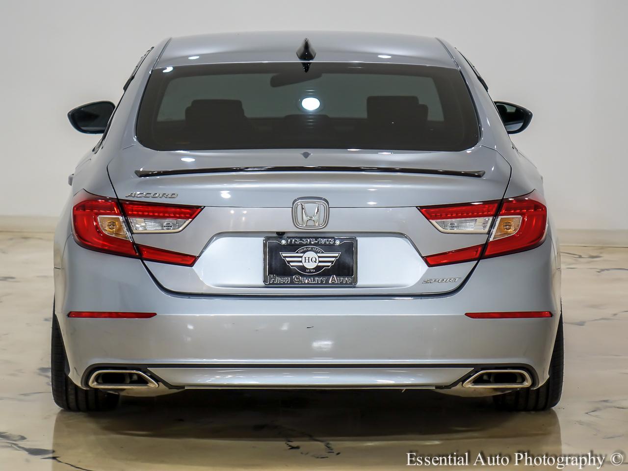 Honda Accord Sport 2022