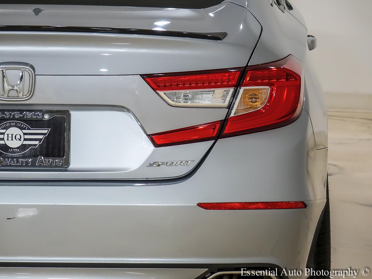 Honda Accord Sport 2022